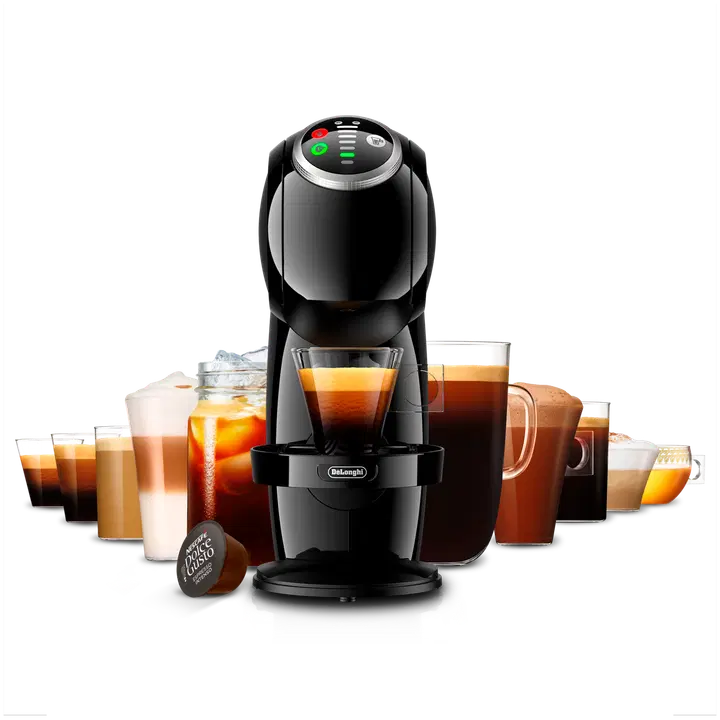 Kapselkohvimasin EDG315.B Genio S Plus