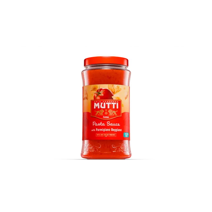 Mutti parmesani pastakaste, 400 g