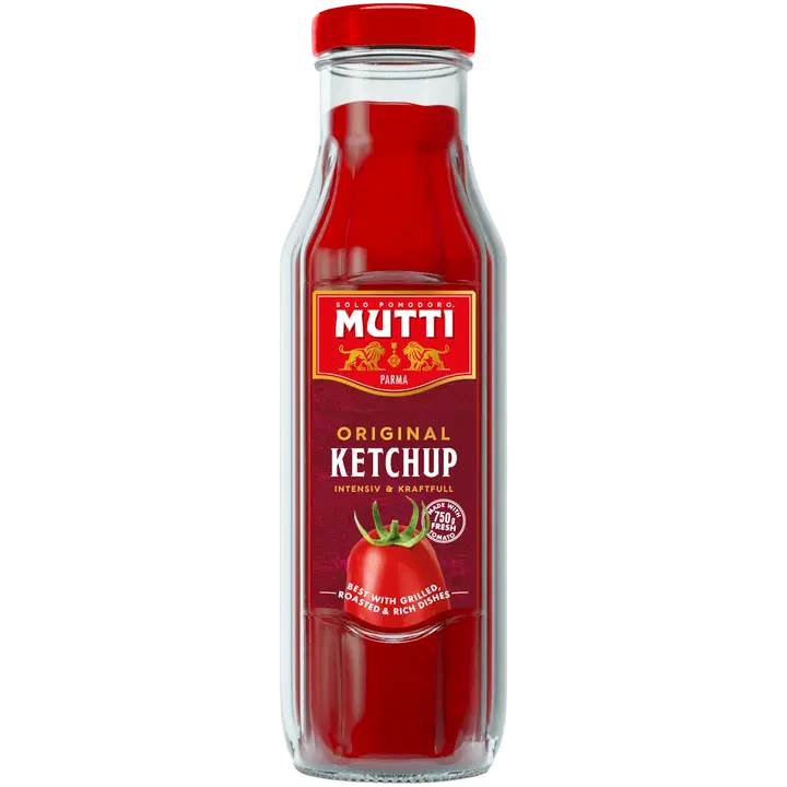 Mutti originaalketšup 300 g