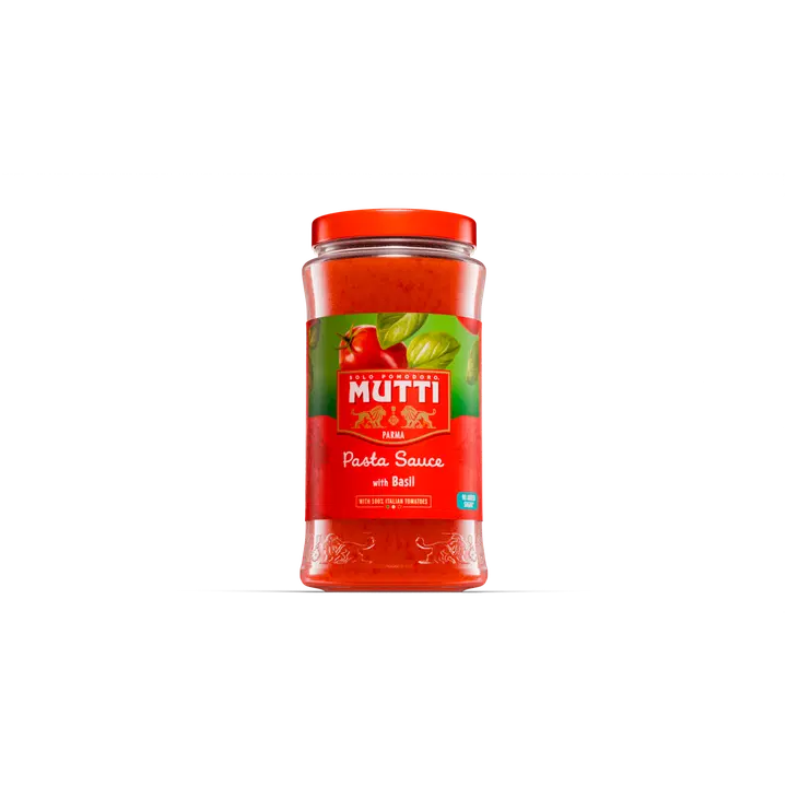 Mutti basiiliku pastakaste, 400 g