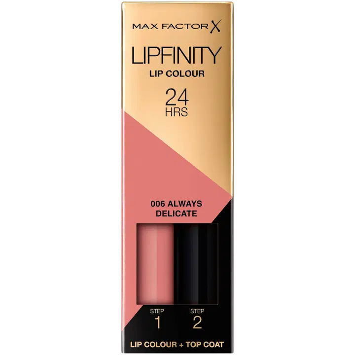 Max Factor huulepulk Lipfinity 6 Always Delic