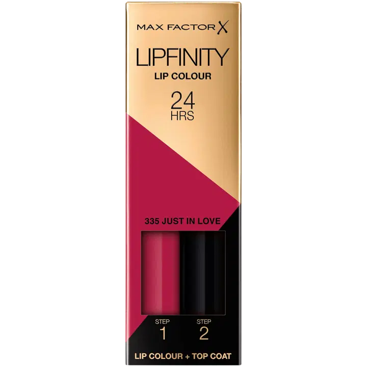 Max Factor huulevärv 335 Just in Love Lipfinity