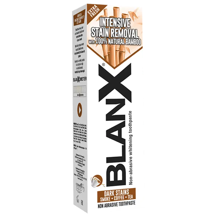 Hambapasta Blanx Intensive Stain Removal 75ml