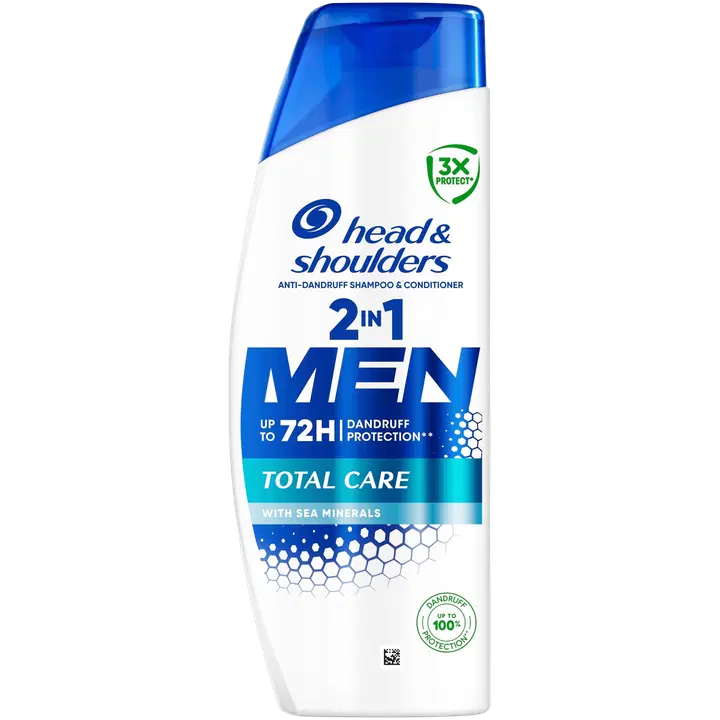 Head&Shoulders Men Ultra Total Care 2in1 250ml