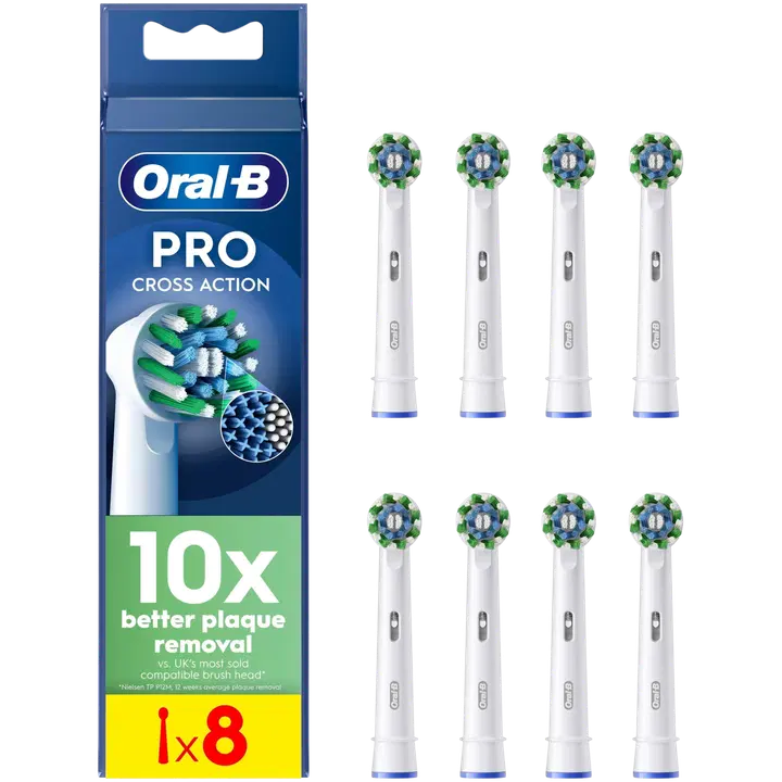 Varuhari CrossAction 8 tk