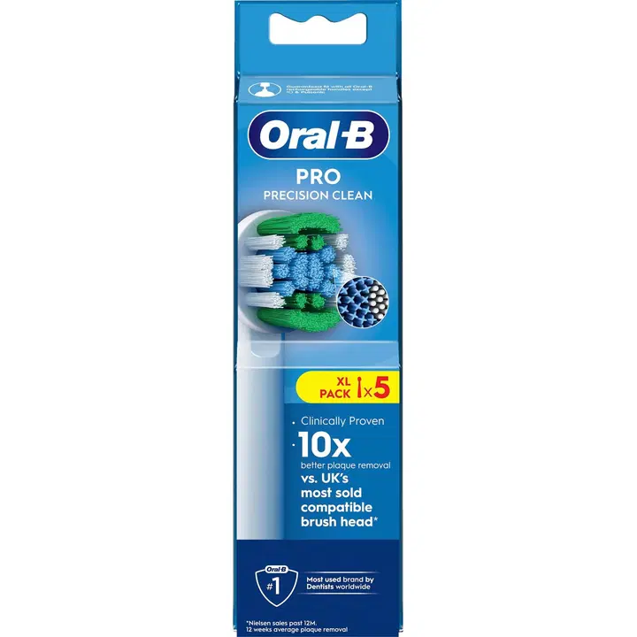 Varuhari Precision Clean 5 tk