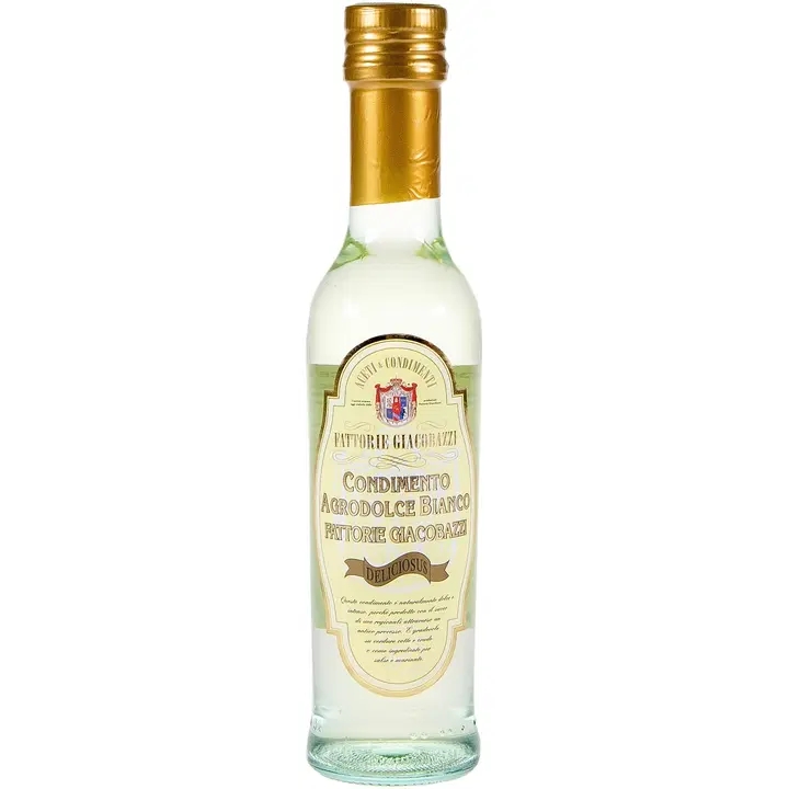 Fattorie Giacobazzi valgeveiniäädikas 250ml