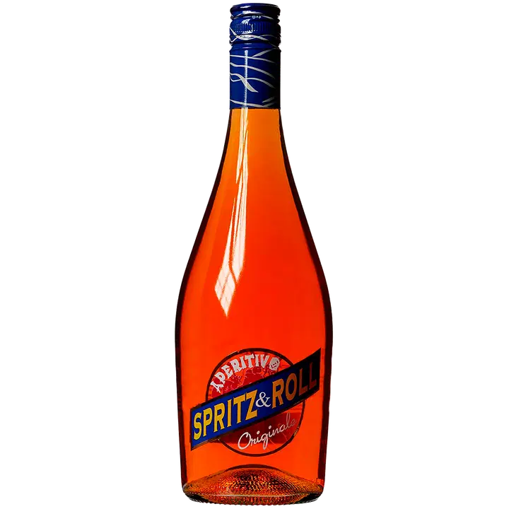 Spritz&Roll Aperitivo Originale aromatiseeritud veinikokteil 8%vol 750ml