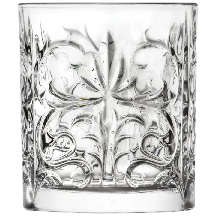 Viskiklaas Tattoo 34cl 6tk