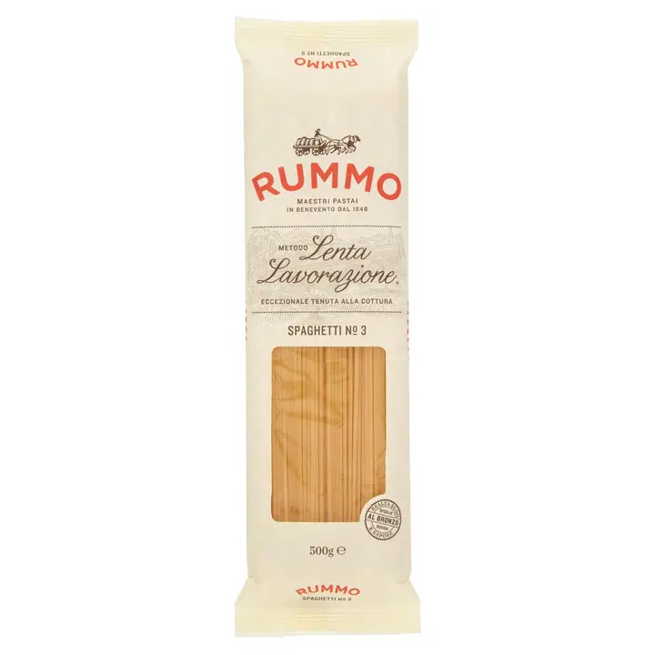Rummo Spaghetti # 3 Spagetid, 500 g