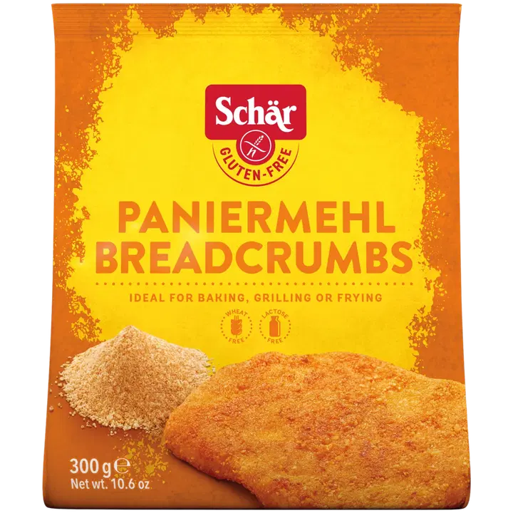 Schär riivsai paneerimiseks, gluteenivaba 300g