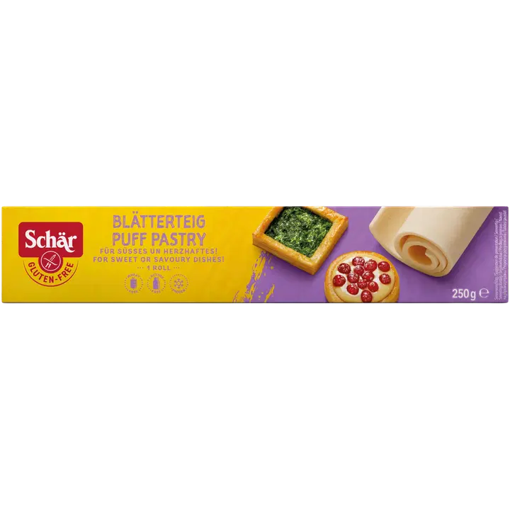 Schär Gluteenivaba Lehttainas 250 g