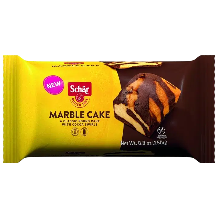 Schär Marmorkeeks, gluteenivaba 250 g