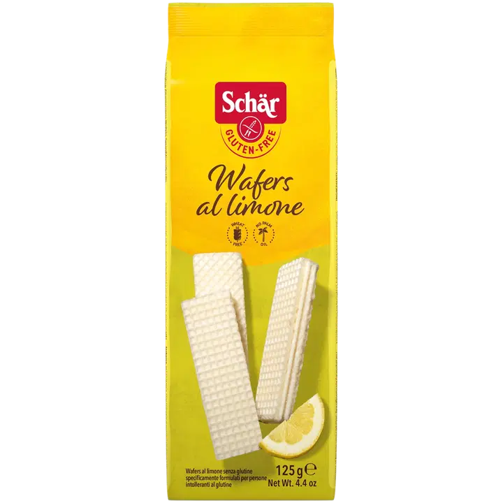 Schär gluteenivabad sidrunivahvlid 125g