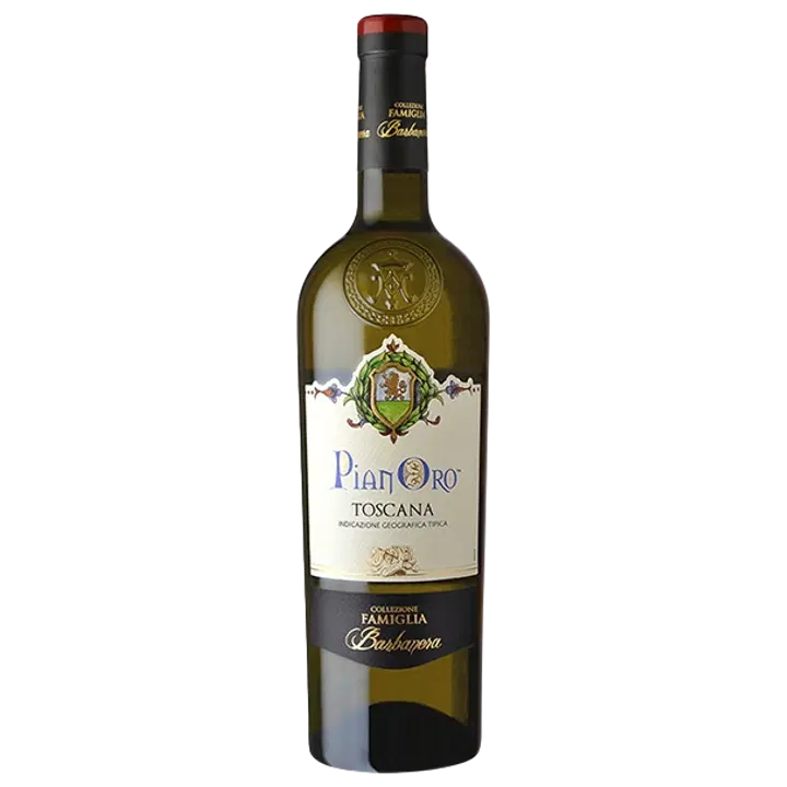 Barbanera Pianoro Toscana KPN vein 12,5%vol 750ml