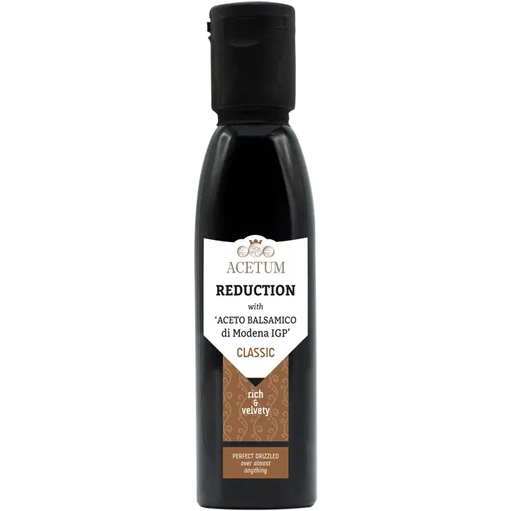Acetum palsamiäädika glasuur klassikaline 150 ml