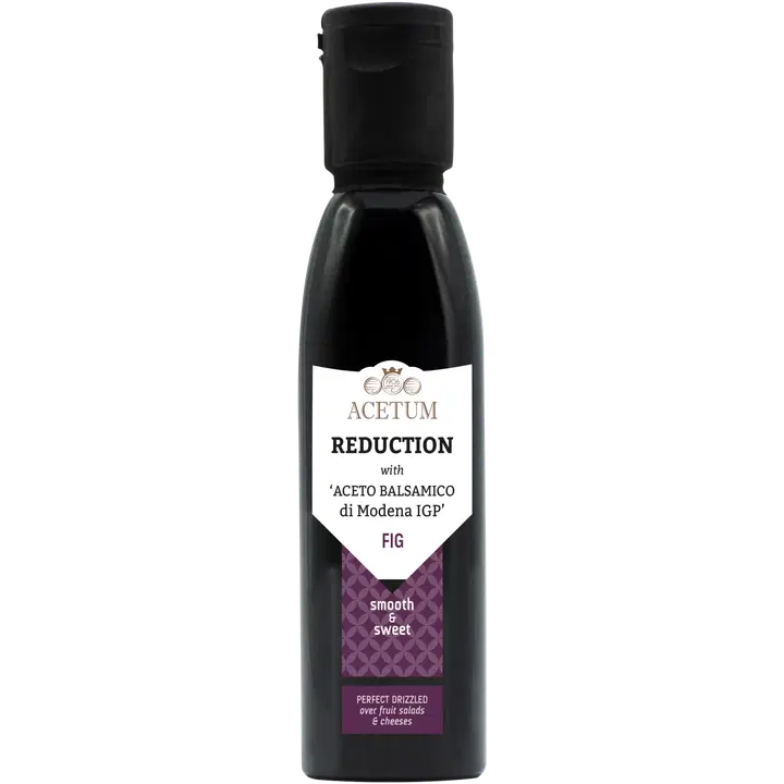 Acetum palsamiäädika glasuur viigimarjaga 150 ml