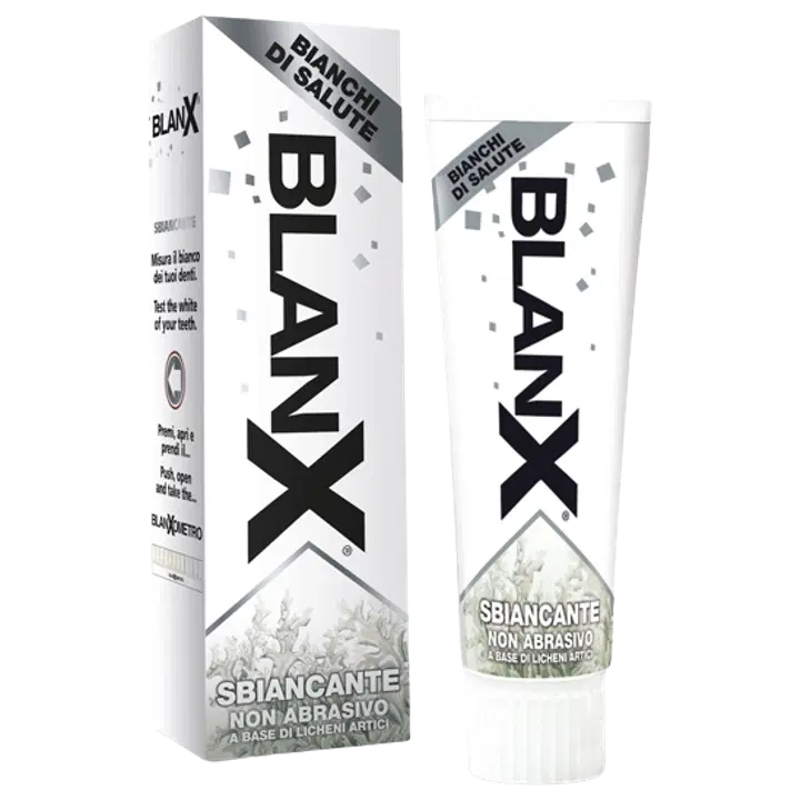 Hambapasta Blanx valgendav 75ml
