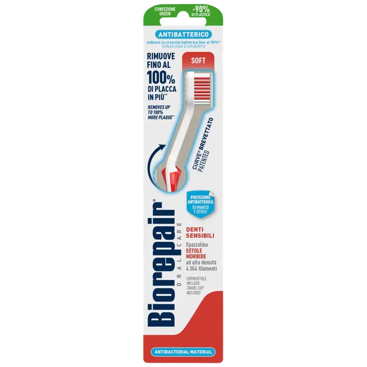 Hambahari Biorepair Sensitive Soft
