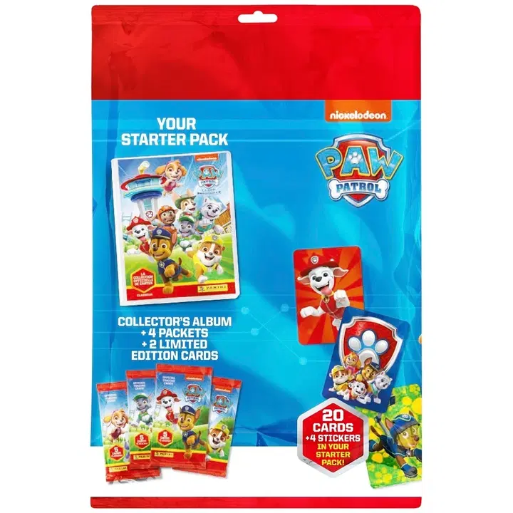 PAW PATROL starter