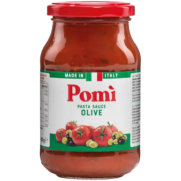 Pomi pastakaste olivie 400g
