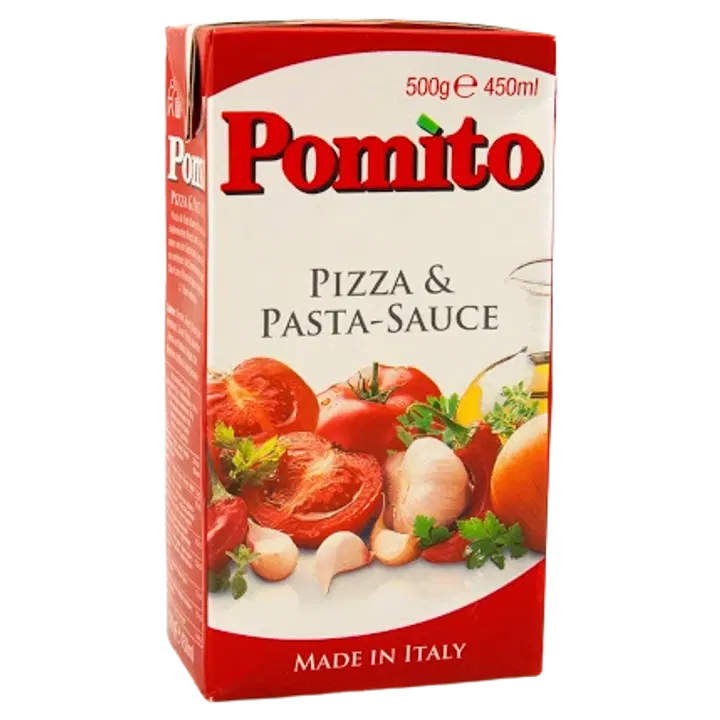 Pomito kaste pizza&pasta 500g