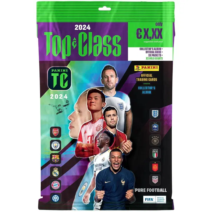 Top Class 2024 Starter Set