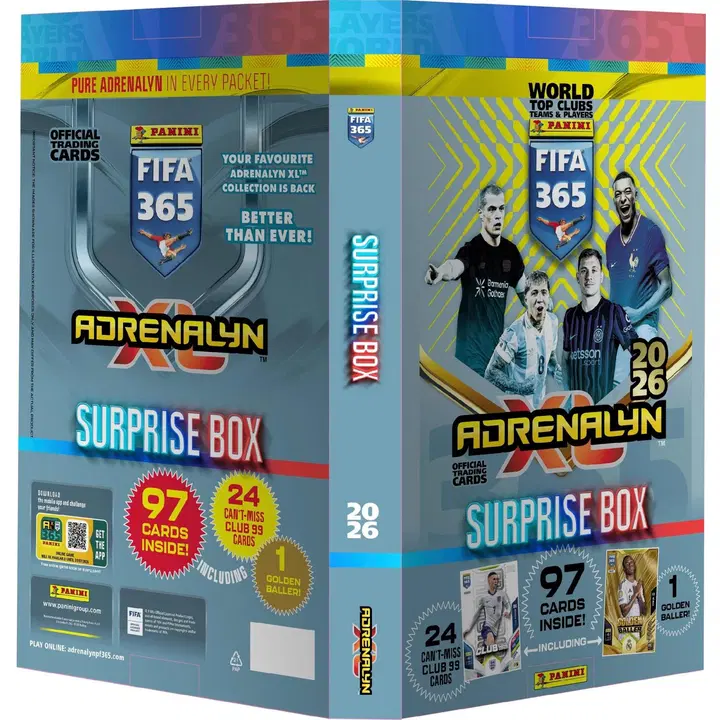 FIFA 365 Advent Calendar