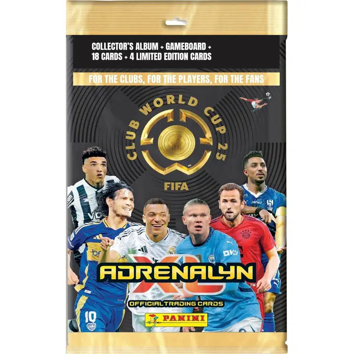 Fifa club world cup starter set 2025