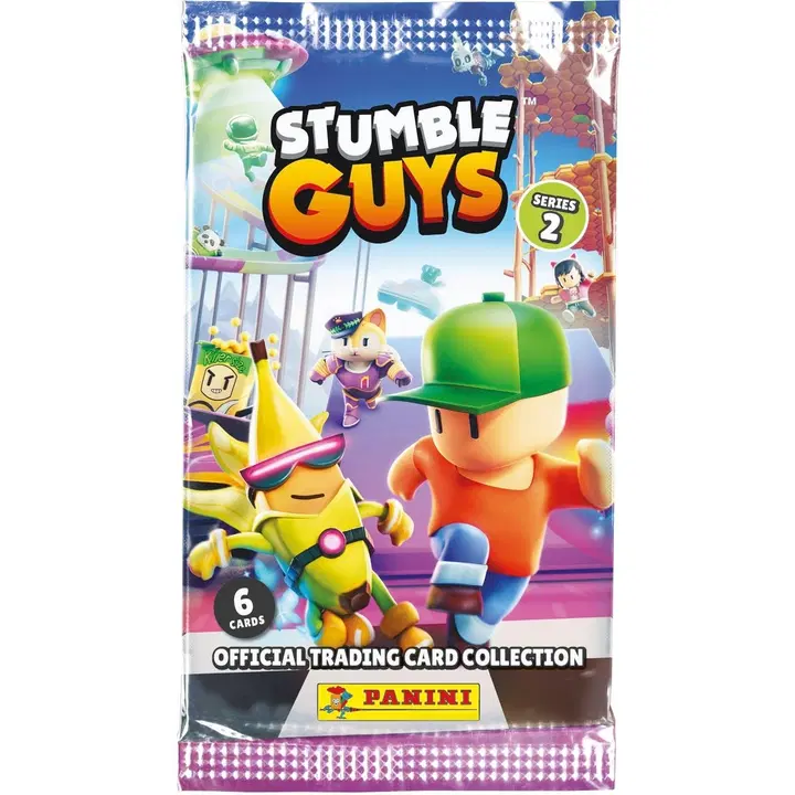 Stumble Guys cards