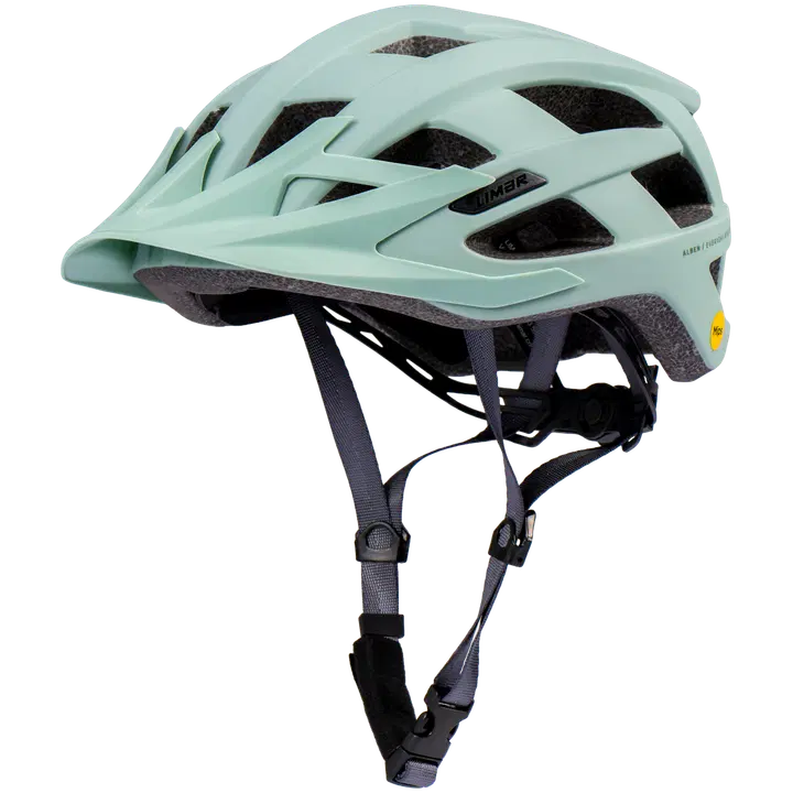 MTB/urban kiiver Alben mips münt gr 57-62