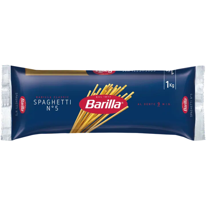 Barilla spagetid 1kg