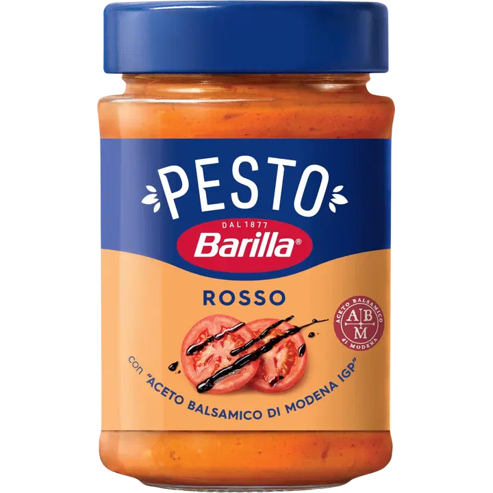 Barilla pesto rosso, 200g