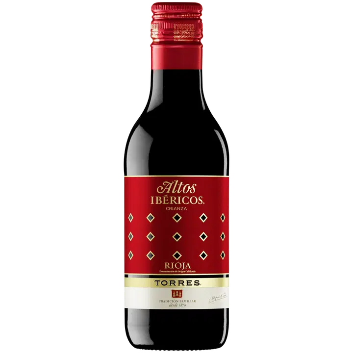 Torres Altos Ibericos Crianza KPN vein 14%vol 187 ml