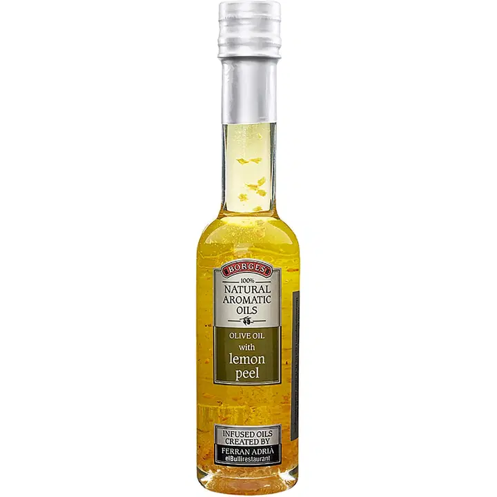 Oliiviõli sidrunikoorega 200ml