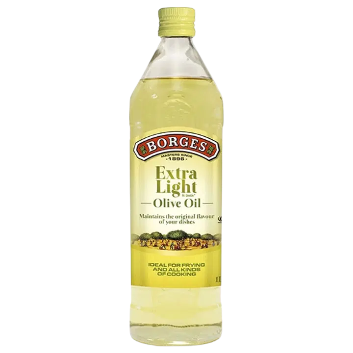 Oliiviõli Extra Light Borges 1000 ml