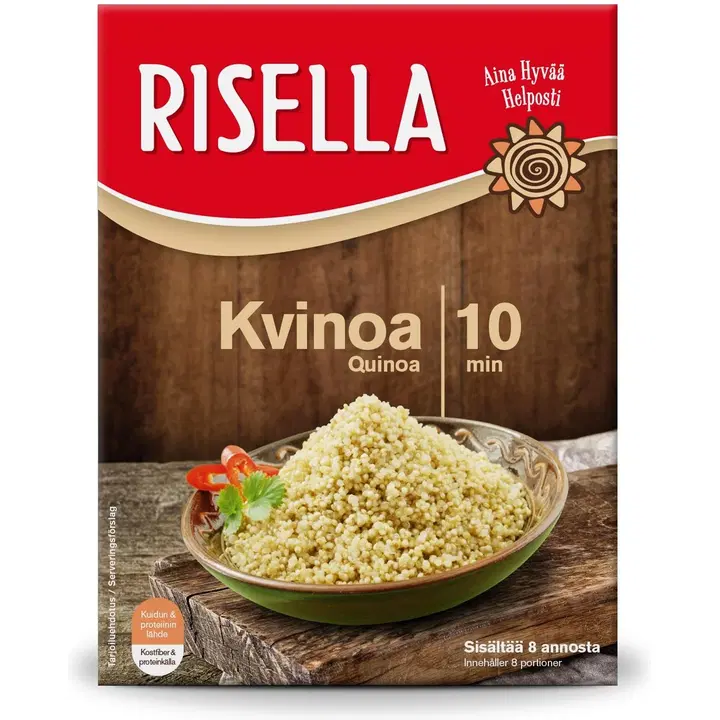 Risella, kinoa, 500 g