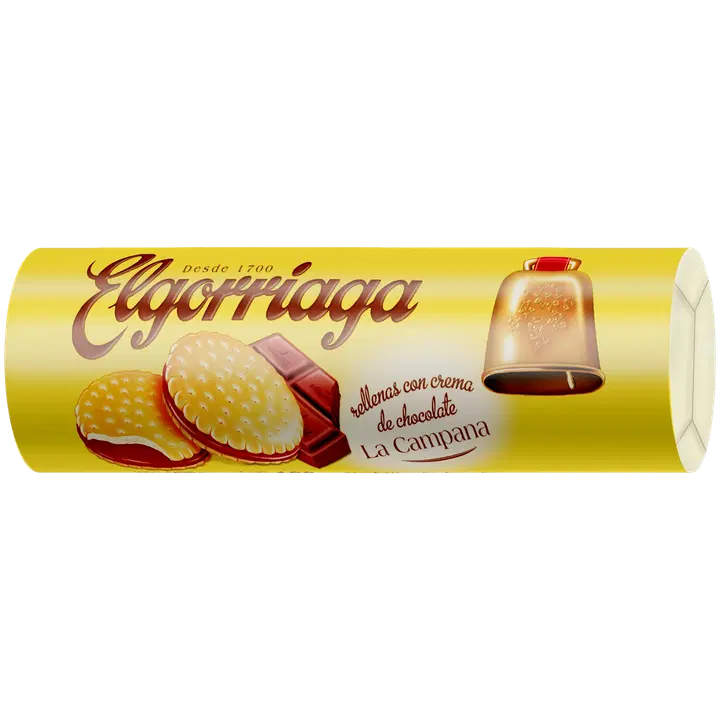 Elgorriaga šokolaadiküpsis 500 g