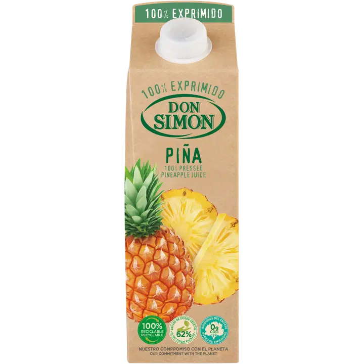 Don Simon 100% ananassimahl 1L