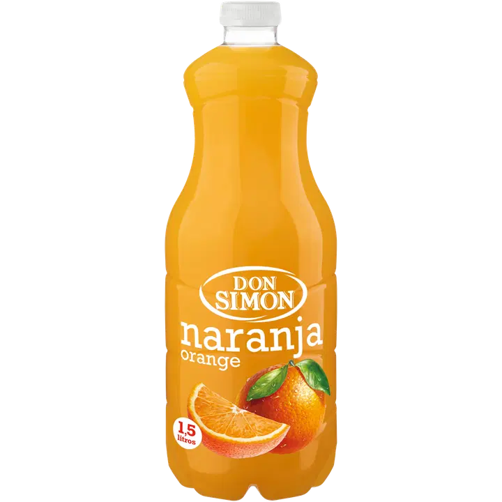 Don Simon premium apelsininektar 1,5L