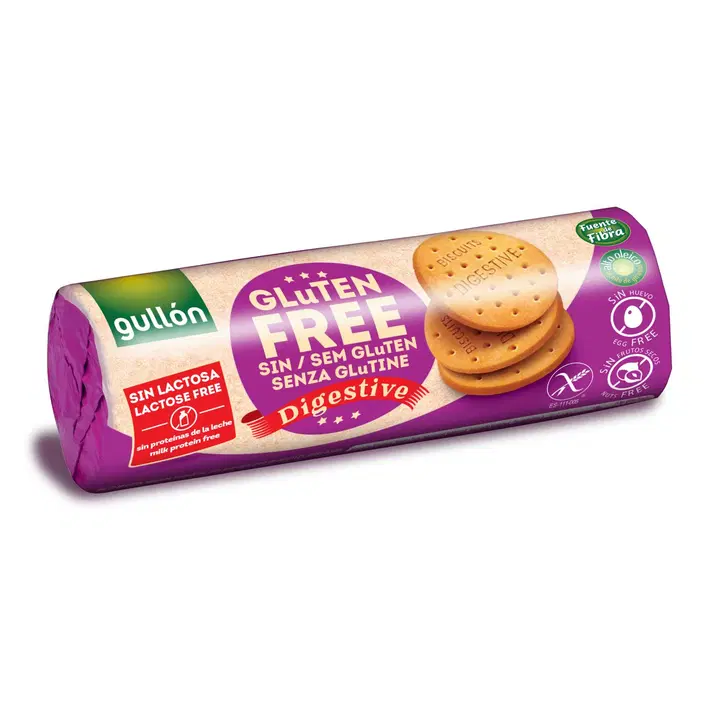Gullon digestive küpsis gluteenivaba 150g
