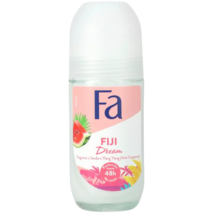 Rulldeodorant Fa Fiju Dream 50ml
