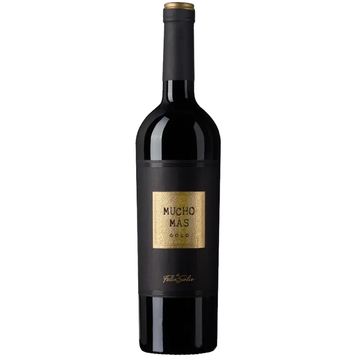 Mucho Mas Gold vein 14%vol 750 ml