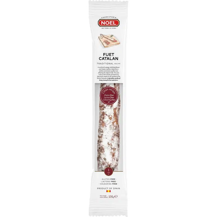 Noel Fuet Extra Salaami 170G
