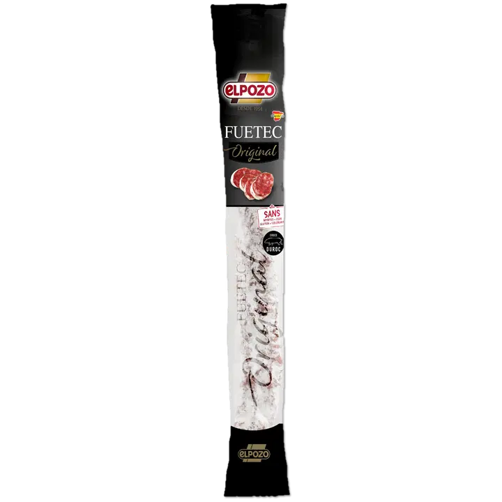 Elpozo Fuetec Salaami 170 G