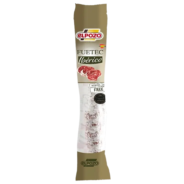 Elpozo Salaamivorst Iberico 150G