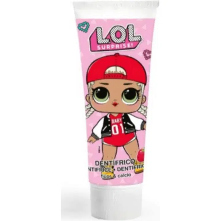 Hambapasta lol 75ml