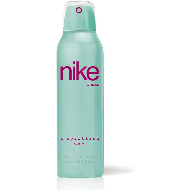 Spreideodorant Nike a Sparkling Day Woman 200ml