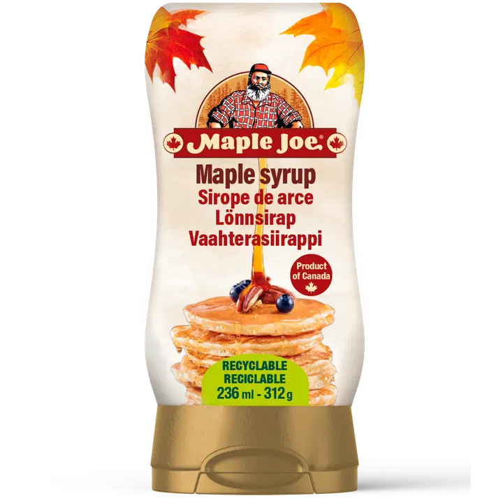 Maple Joe vahtrasiirup 312g