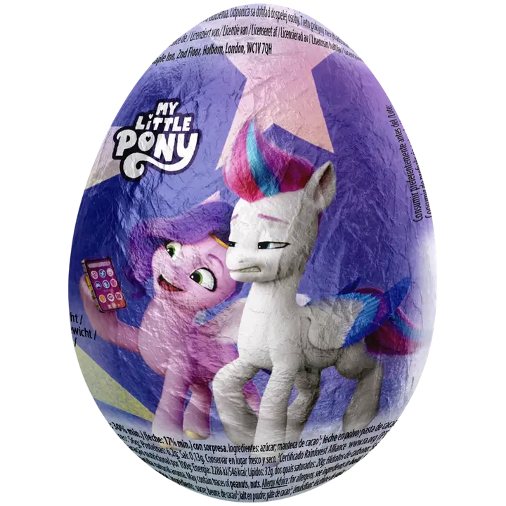 My Little Pony üllatusmuna 60g